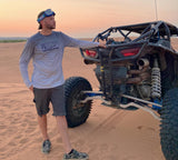 BK Long Sleeve Performance Sun Shirt
