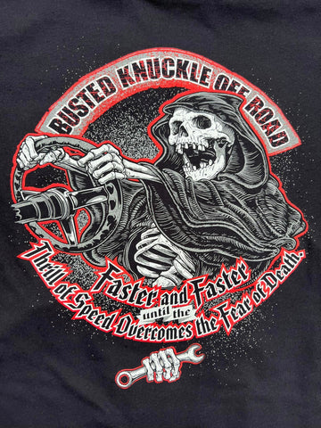 THRILL OF SPEED Tee