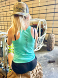 BK Ladies Racerback Tanks