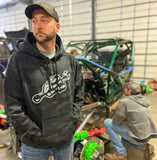 BK SWAT CAMO HOODIE - Busted Knuckle Gear