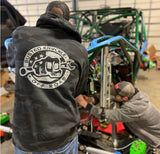 BK SWAT CAMO HOODIE - Busted Knuckle Gear