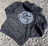 BK SWAT CAMO HOODIE - Busted Knuckle Gear