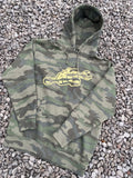 BK ARMY CAMO HOODIE