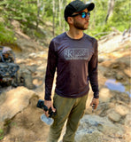 BK Long Sleeve Performance Sun Shirt