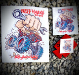 Busted Knuckle Off Road Decals Rock Bouncer Factory