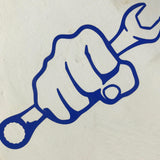 BK Logo Die Cut Decals - Busted Knuckle Gear
