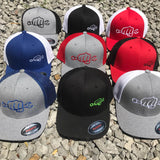 BK Flexfit Trucker Hats OSFA - Busted Knuckle Gear