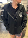 BK FULL ZIP HOODIE