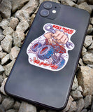Small BKOR Rock Bouncer Factory on an Iphone 11