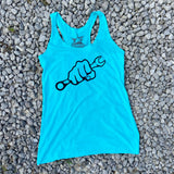 BK Ladies Racerback Tanks