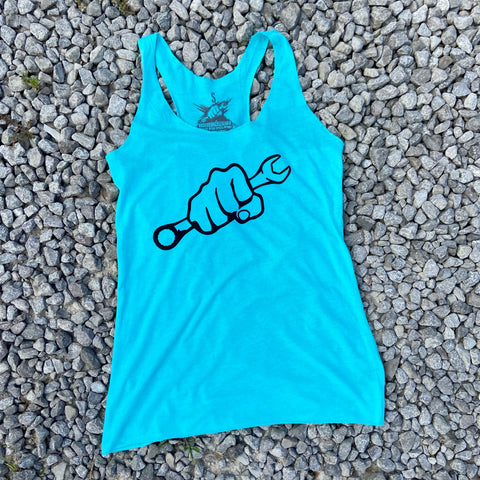 BK Ladies Racerback Tanks