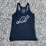 BK Ladies Racerback Tanks