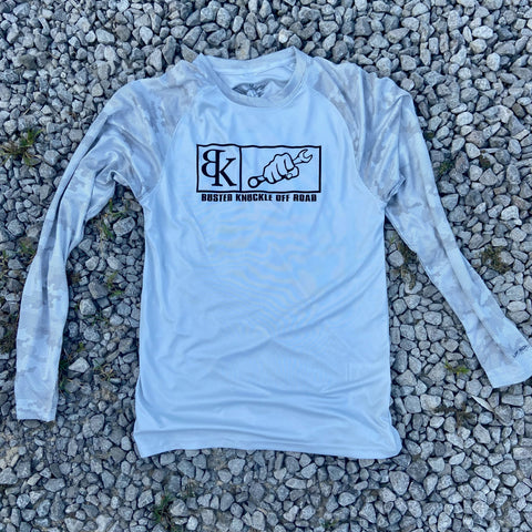 BK Long Sleeve Performance Sun Shirt