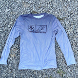 BK Long Sleeve Performance Sun Shirt