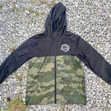 BK Camo Lightweight Windbreaker