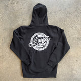 BK FULL ZIP HOODIE