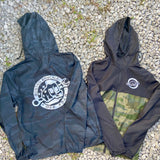 BK Camo Lightweight Windbreaker