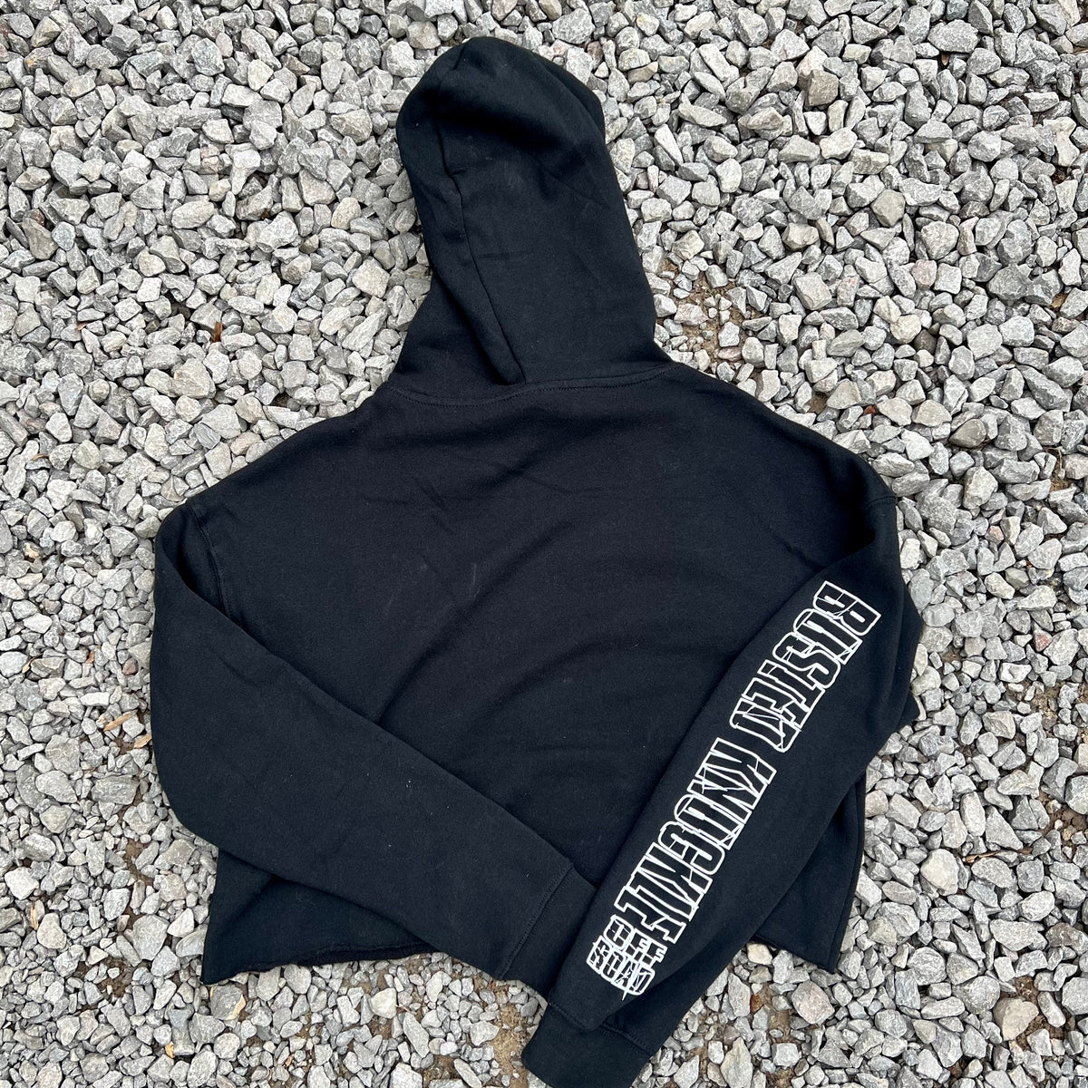 Ftp overdyed outlet hoodie