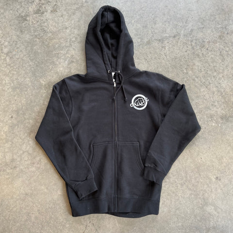 BK FULL ZIP HOODIE