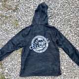 BK Camo Lightweight Windbreaker