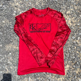 BK Long Sleeve Performance Sun Shirt