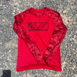 BK Long Sleeve Performance Sun Shirt