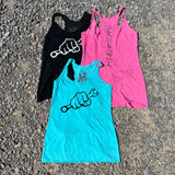 BK Ladies Racerback Tanks