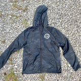 BK Camo Lightweight Windbreaker