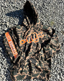 BK DUCK CAMO HOODIE