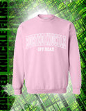 BKOR CREWNECK SWEATSHIRT - Busted Knuckle Gear