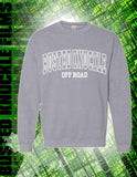 BKOR CREWNECK SWEATSHIRT - Busted Knuckle Gear