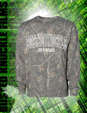 BKOR CREWNECK SWEATSHIRT - Busted Knuckle Gear