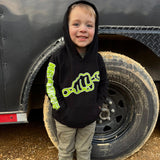 Busted Knuckle Toddler Youth Hoodies - Busted Knuckle Gear