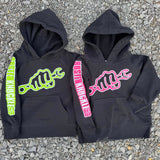Busted Knuckle Toddler Youth Hoodies - Busted Knuckle Gear