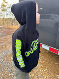 Busted Knuckle Toddler Youth Hoodies - Busted Knuckle Gear