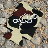 BK Magnetic Huggers - Busted Knuckle Gear