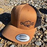 Snapback Trucker Hats - Busted Knuckle Gear