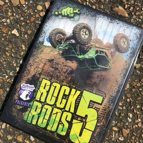 Rock Rods DVD Collection - Busted Knuckle Gear