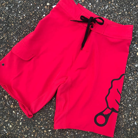 BK Stretch Board Shorts - Busted Knuckle Gear