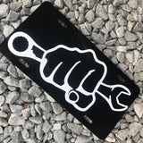 Busted Knuckle Car Tags - Busted Knuckle Gear