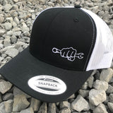 Snap back Trucker Hats - Busted Knuckle Gear