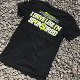 Sponsored Tee - Busted Knuckle Gear
