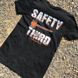 Safety Third Tee - Busted Knuckle Gear