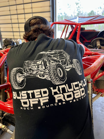 T-Shirts  Busted Knuckle Gear